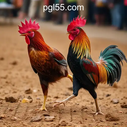 Cockfighting