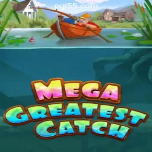 Dive into the Thrills of MegaGreatestCatch at L55.com Oficial Slots Brasil #1